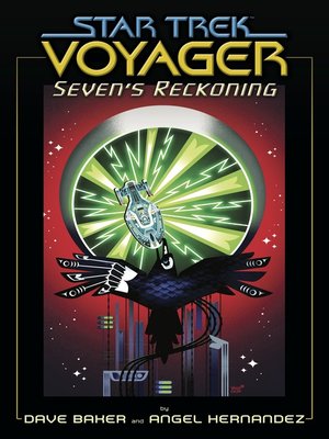 cover image of Star Trek: Voyager—Seven's Reckoning